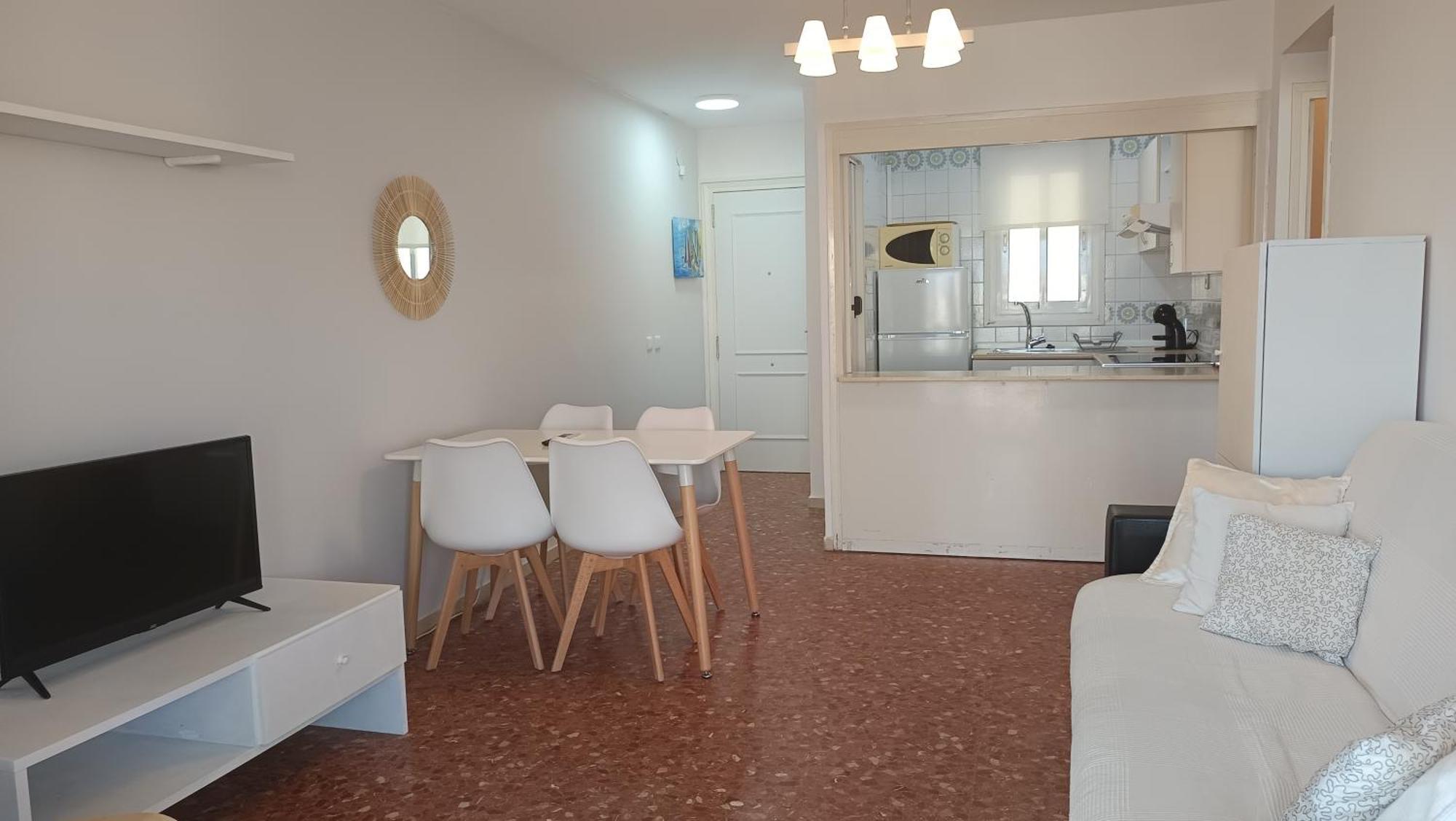 La Gavina Apartman Salou Kültér fotó