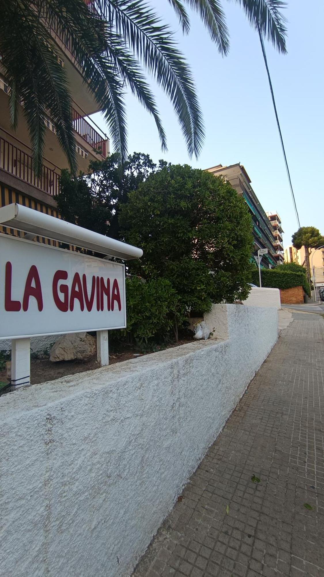 La Gavina Apartman Salou Kültér fotó