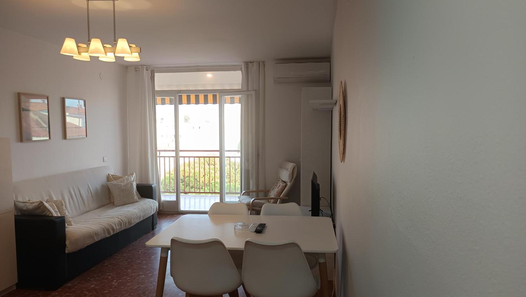 La Gavina Apartman Salou Kültér fotó