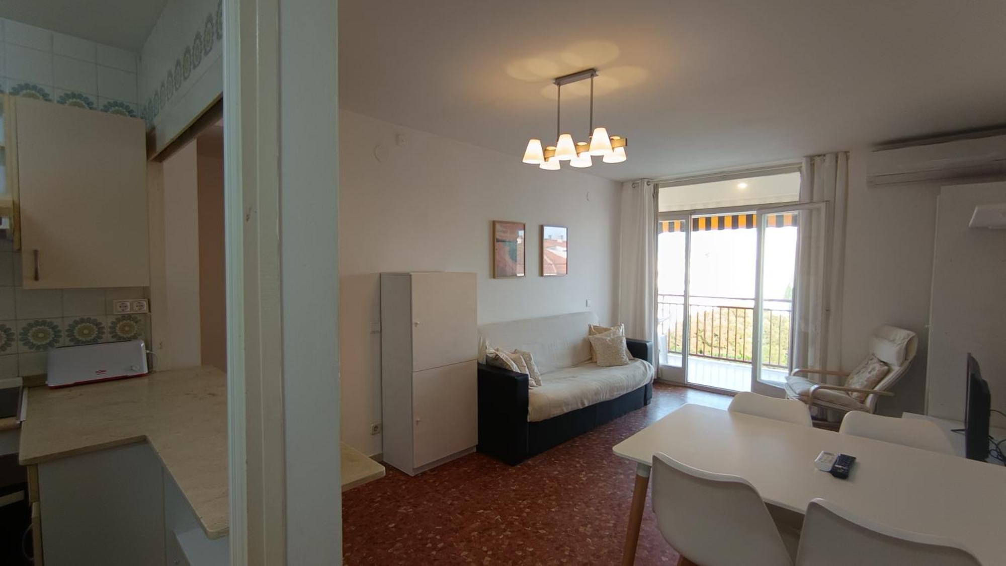 La Gavina Apartman Salou Kültér fotó