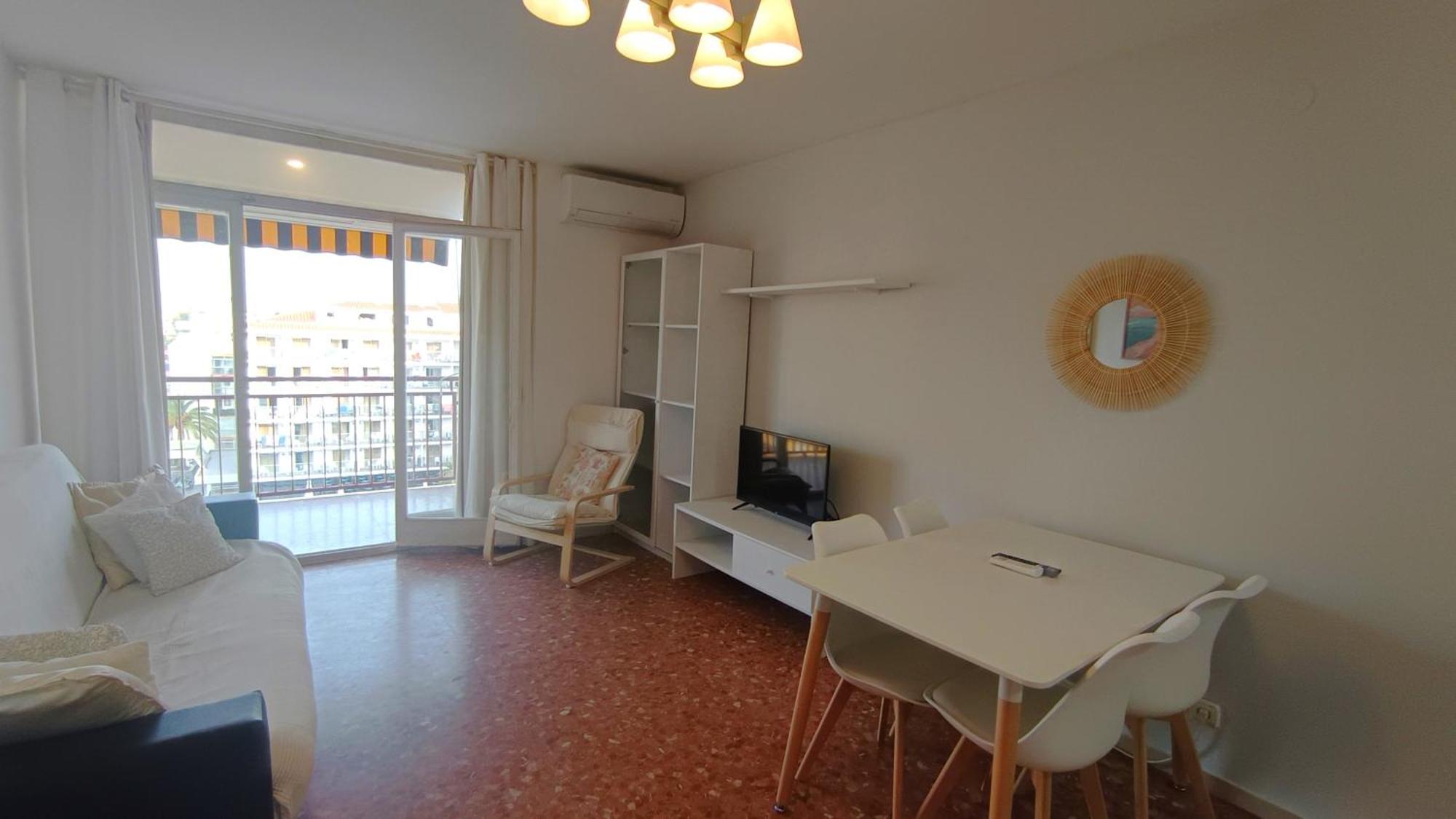La Gavina Apartman Salou Kültér fotó